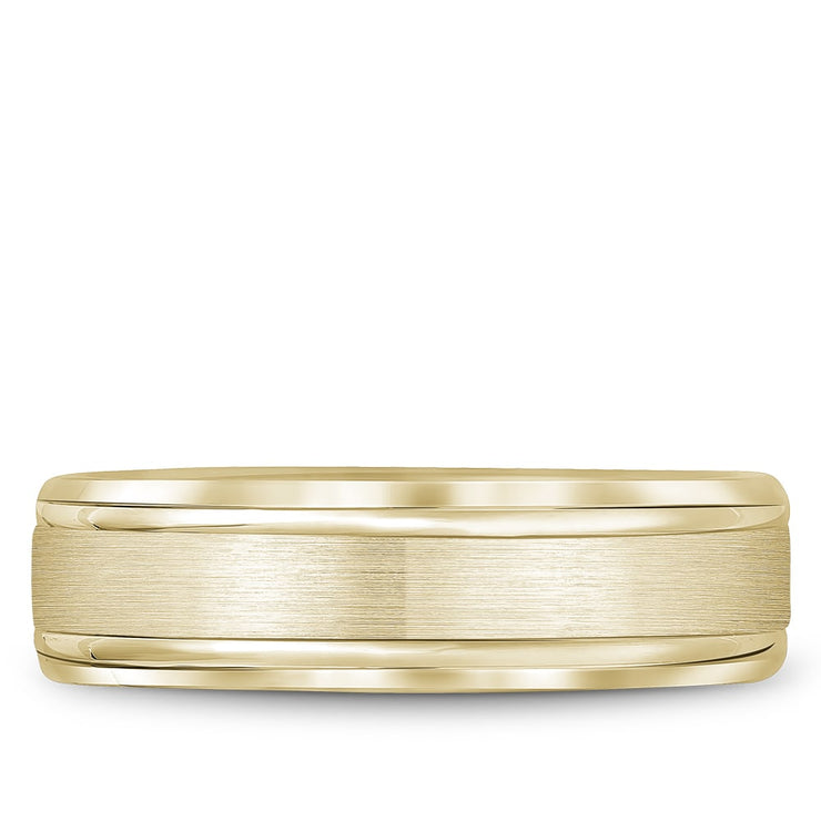 Bleu Royale Wedding Band