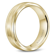 Bleu Royale Wedding Band
