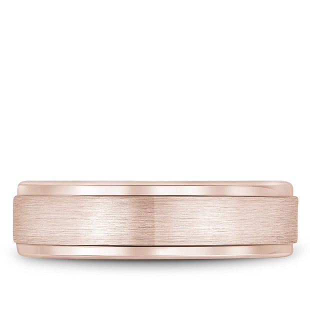 Bleu Royale Wedding Band