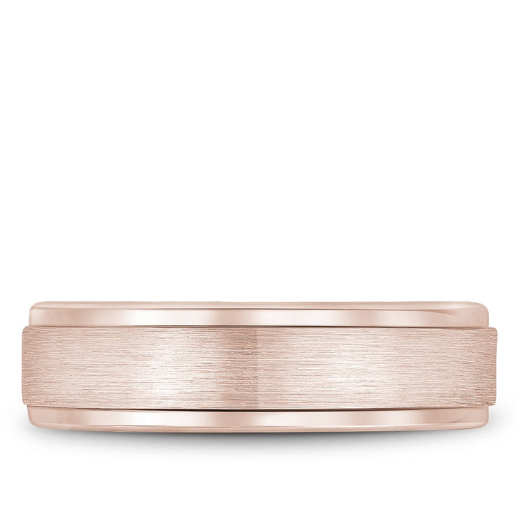 Bleu Royale Wedding Band