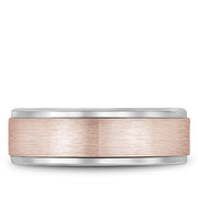 Bleu Royale Wedding Band