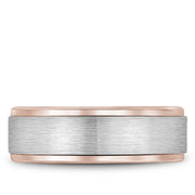 Bleu Royale Wedding Band
