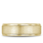 Bleu Royale Wedding Band