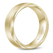 Bleu Royale Wedding Band