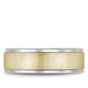 Bleu Royale Wedding Band