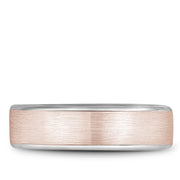 Bleu Royale Wedding Band