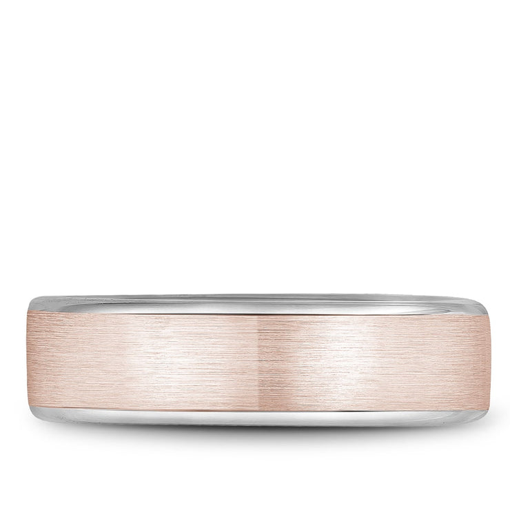 Bleu Royale Wedding Band