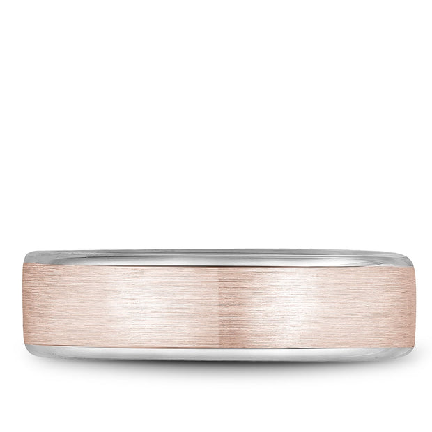 Bleu Royale Wedding Band