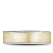 Bleu Royale Wedding Band