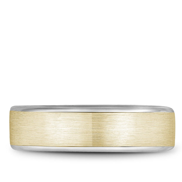 Bleu Royale Wedding Band