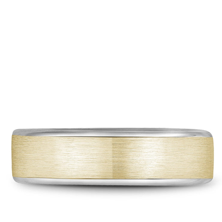 Bleu Royale Wedding Band