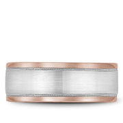 Bleu Royale Wedding Band