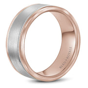 Bleu Royale Wedding Band