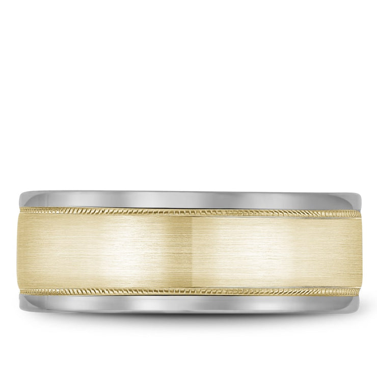 Bleu Royale Wedding Band
