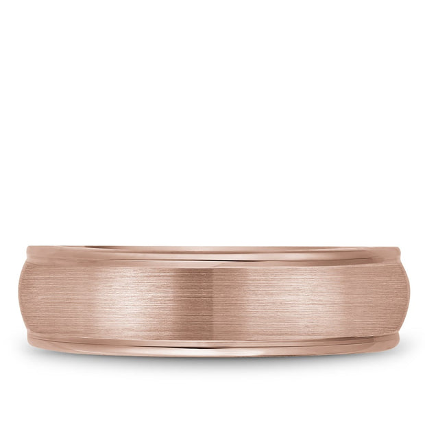 Bleu Royale Wedding Band