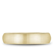 Bleu Royale Wedding Band