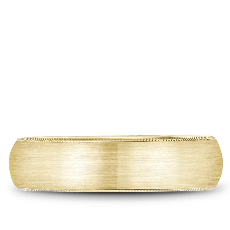 Bleu Royale Wedding Band
