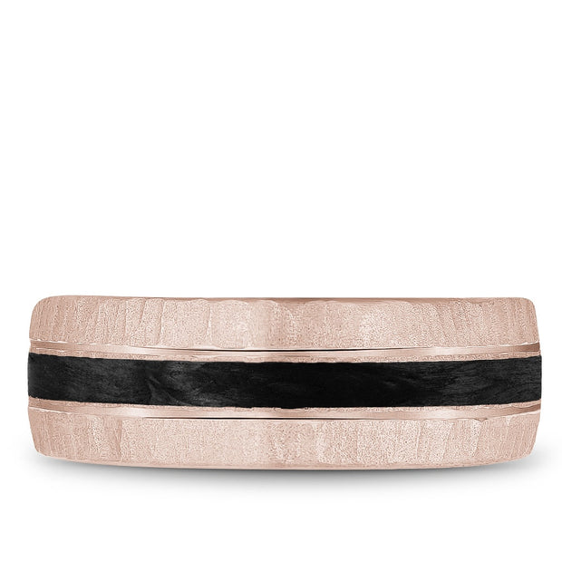 Bleu Royale Wedding Band