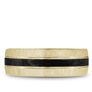 Bleu Royale Wedding Band