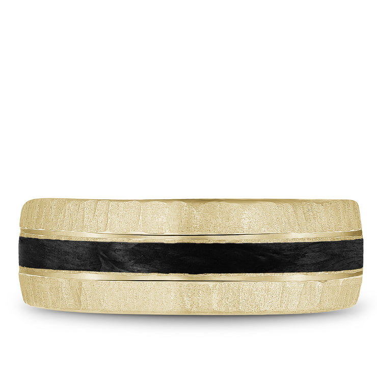 Bleu Royale Wedding Band