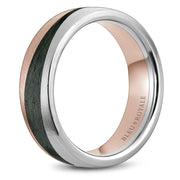 Bleu Royale Wedding Band