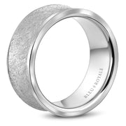 Bleu Royale Wedding Band