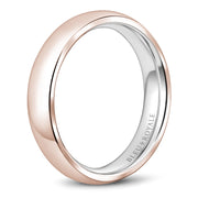 Bleu Royale Wedding Band