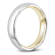 Bleu Royale Wedding Band