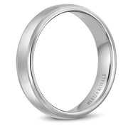 Bleu Royale Wedding Band