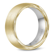 Bleu Royale Wedding Band