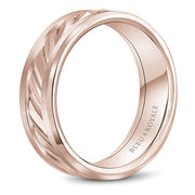 Bleu Royale Wedding Band