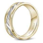 Bleu Royale Wedding Band