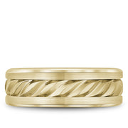 Bleu Royale Wedding Band