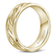 Bleu Royale Wedding Band