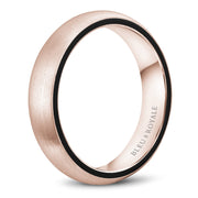 Bleu Royale Wedding Band
