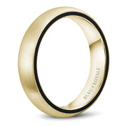 Bleu Royale Wedding Band