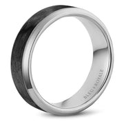 Bleu Royale Wedding Band