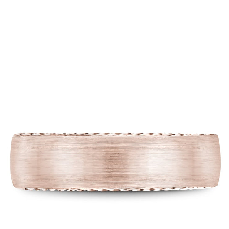 Bleu Royale Wedding Band