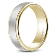 Bleu Royale Wedding Band