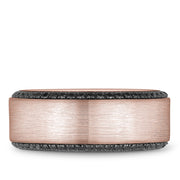 Bleu Royale Wedding Band
