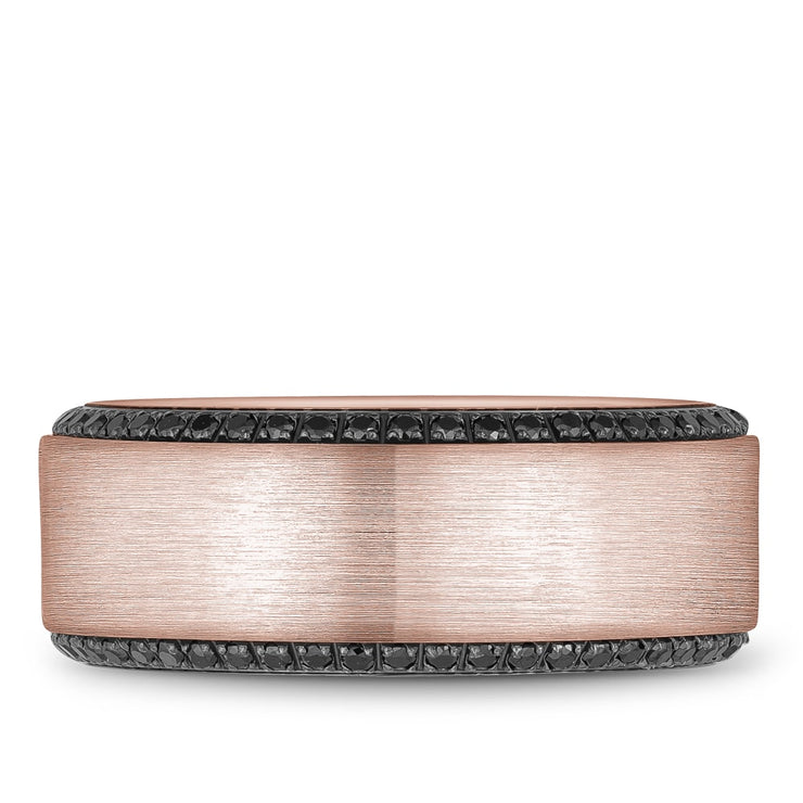 Bleu Royale Wedding Band