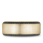 Bleu Royale Wedding Band