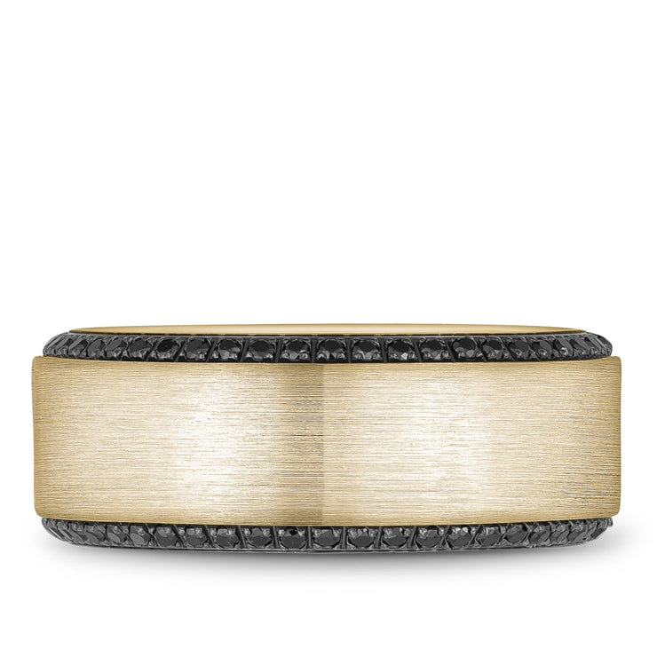 Bleu Royale Wedding Band
