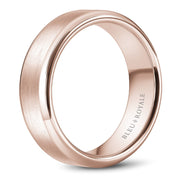 Bleu Royale Wedding Band