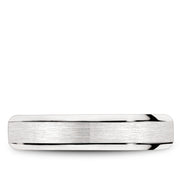 Bleu Royale Wedding Band