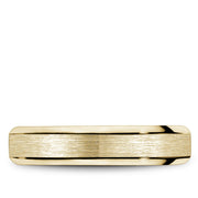 Bleu Royale Wedding Band
