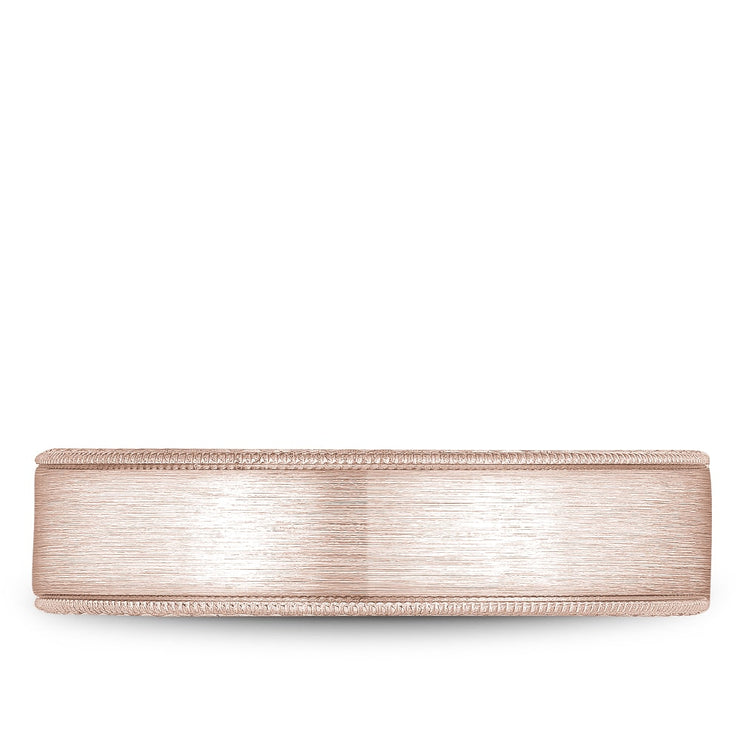 Bleu Royale Wedding Band