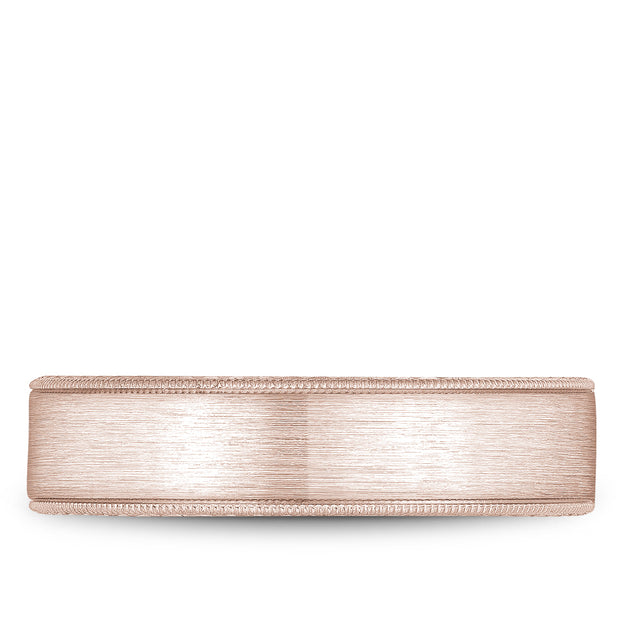 Bleu Royale Wedding Band