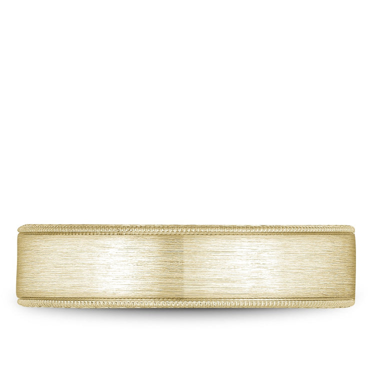 Bleu Royale Wedding Band