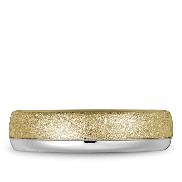 Bleu Royale Wedding Band